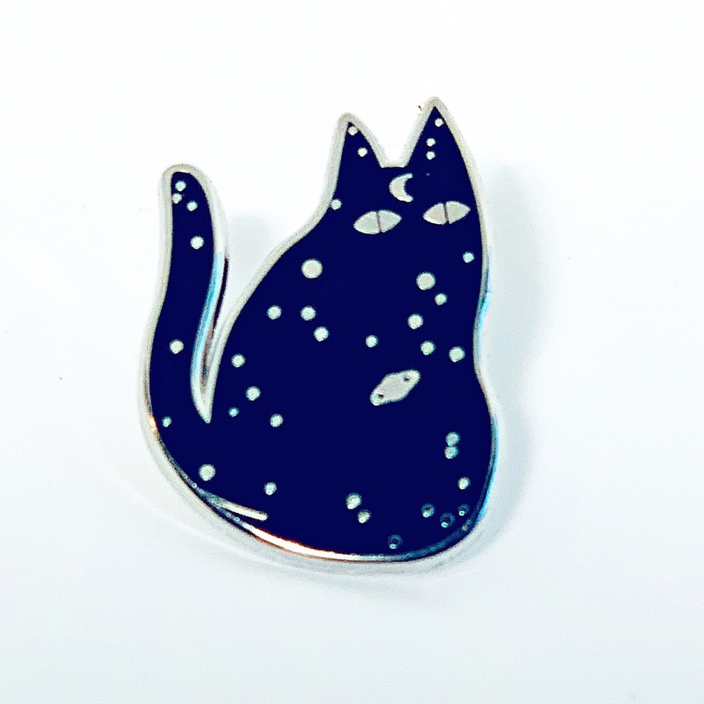 Enamel Pin